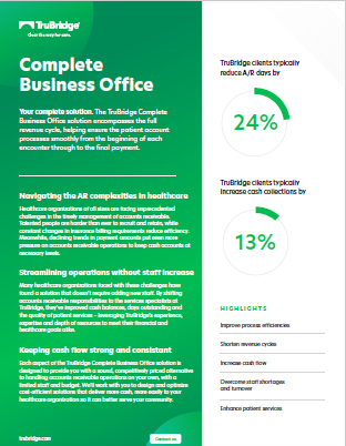 Complete Business Office Overview