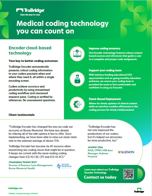 Medical Coding Technology