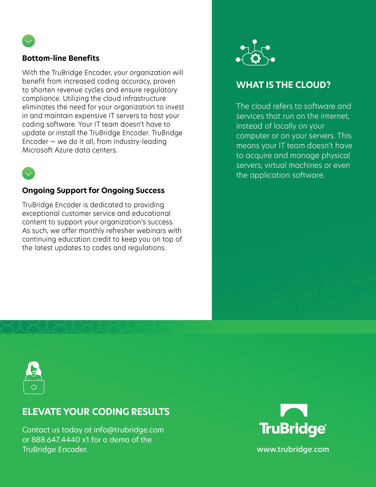 Encoder Cloud Edition