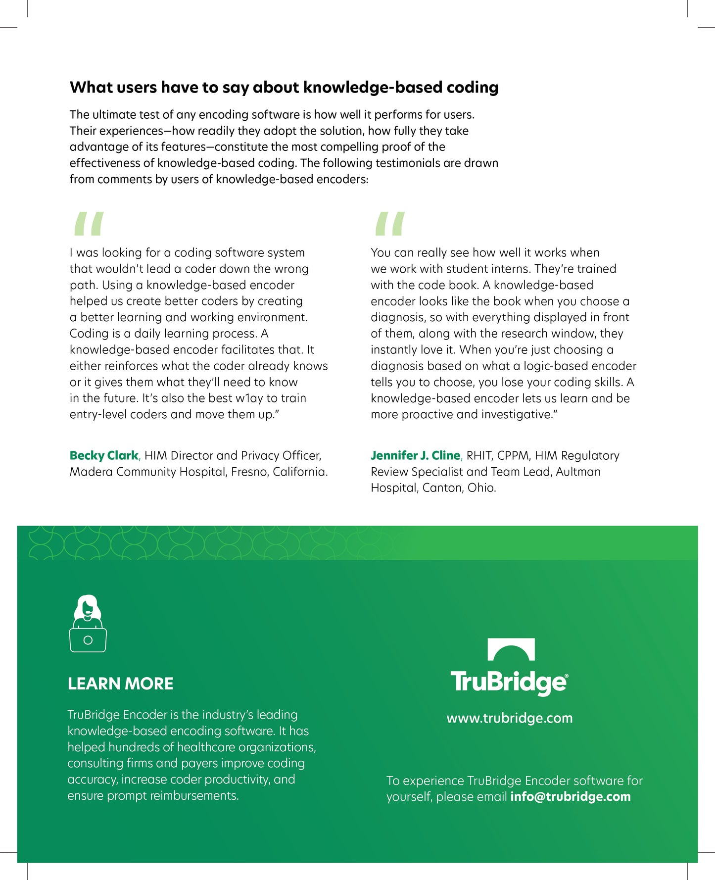 Knowledge Based Coding