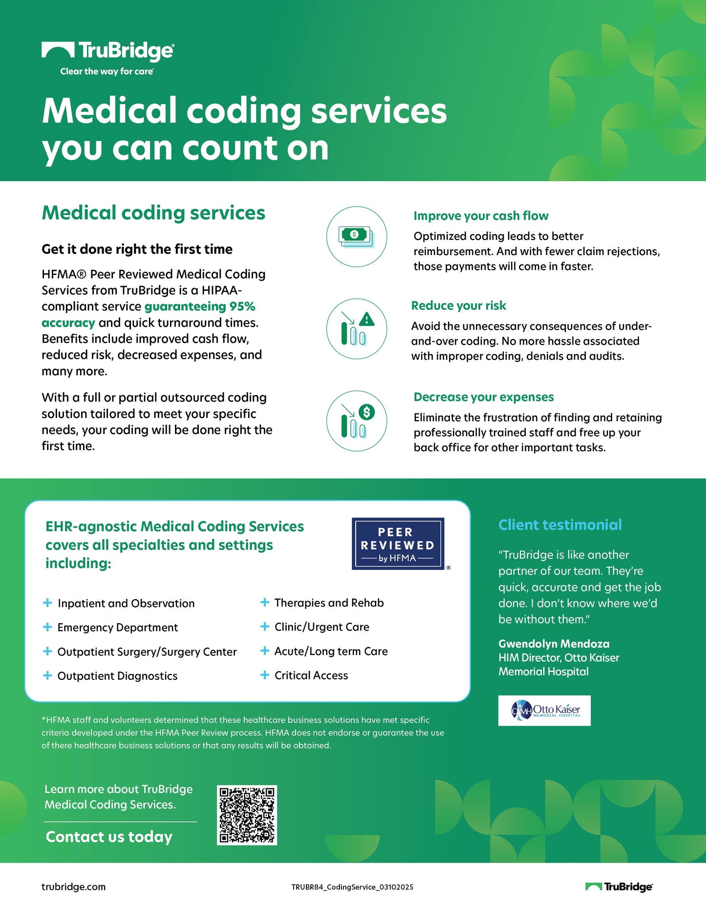 Medical Coding Services