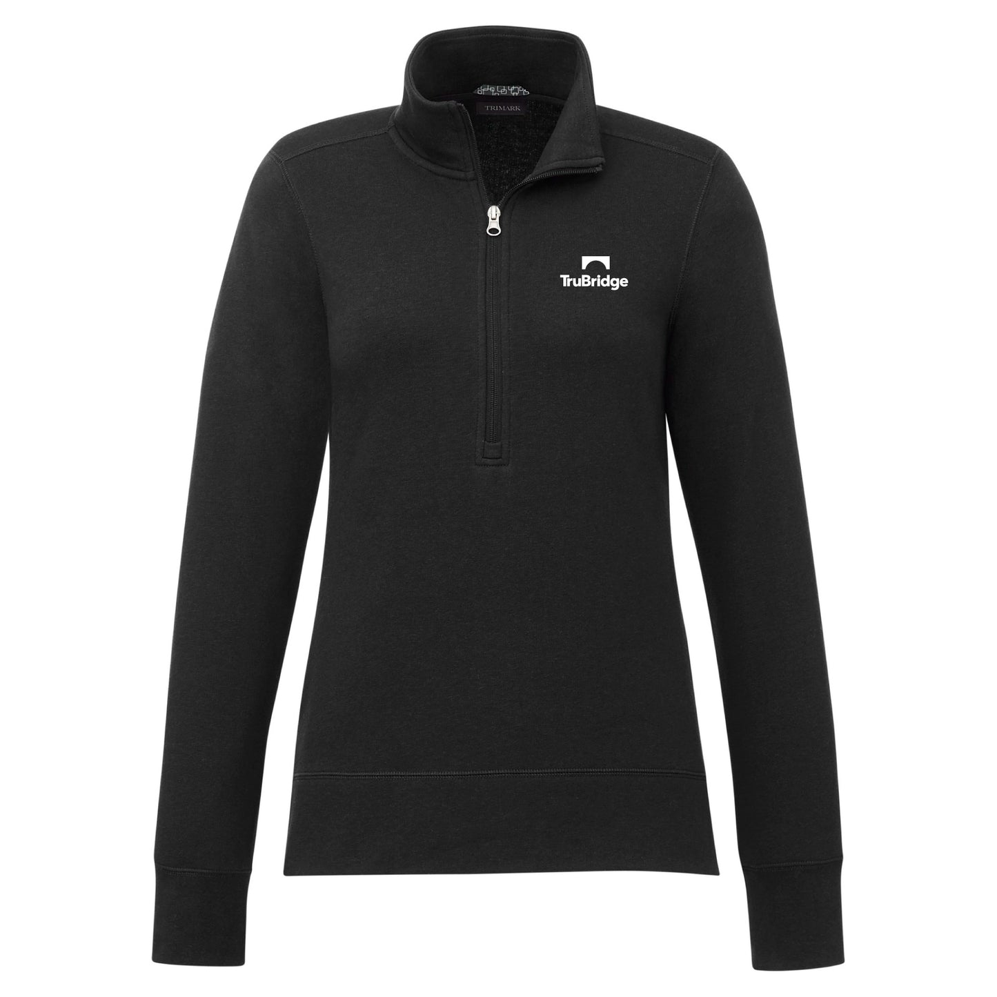 Women's DAYTON Fleece Half Zip -on demand