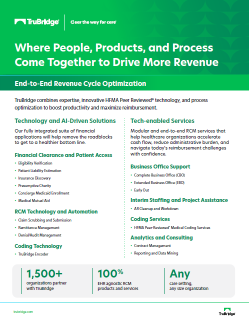 RCM Overview