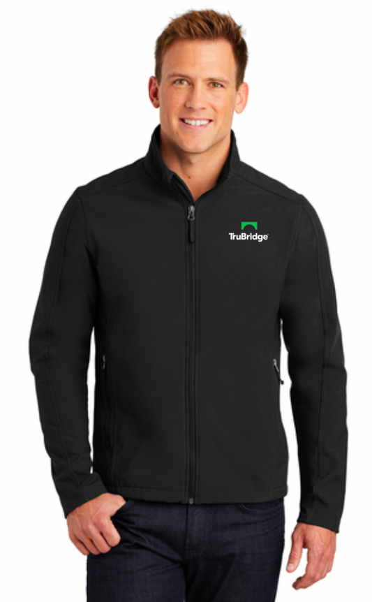 Port Authority Men's Soft Shell Jacket - on demand