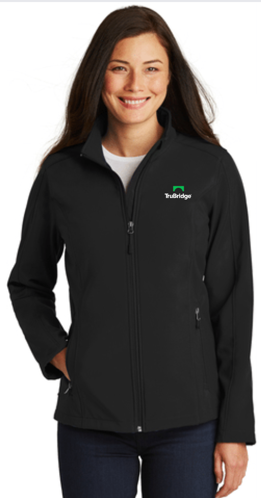 Port Authority Ladies Soft Shell Jacket - on demand