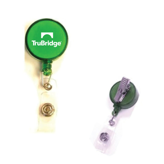 Retractable Badge Holder