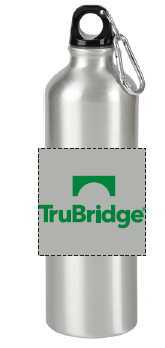 Quest 25 oz. Water Bottle