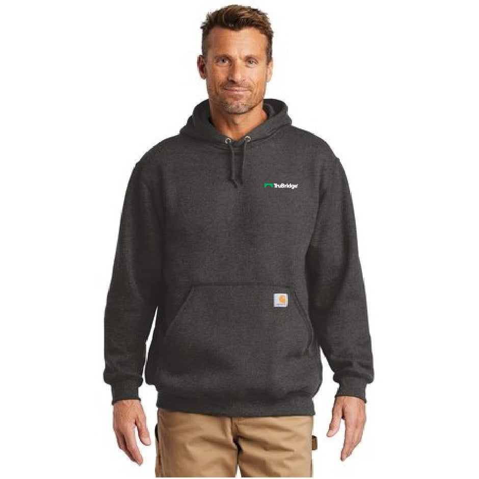 Carhartt ® Midweight Hooded Sweatshirt - on demand