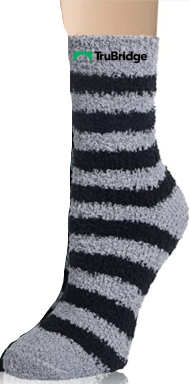 Plush Fuzzy Socks