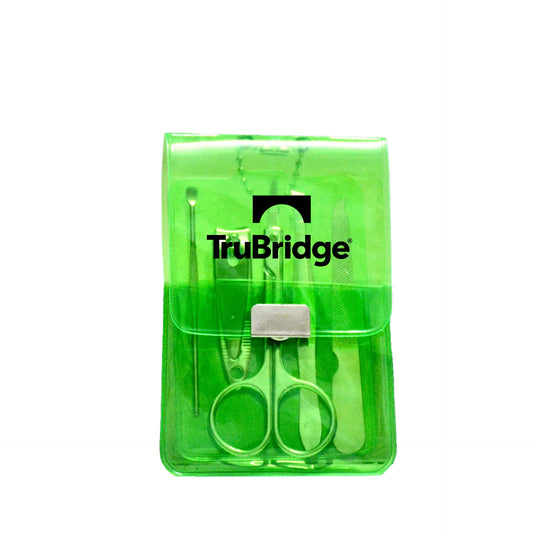 PVC Nail Clipper Kit