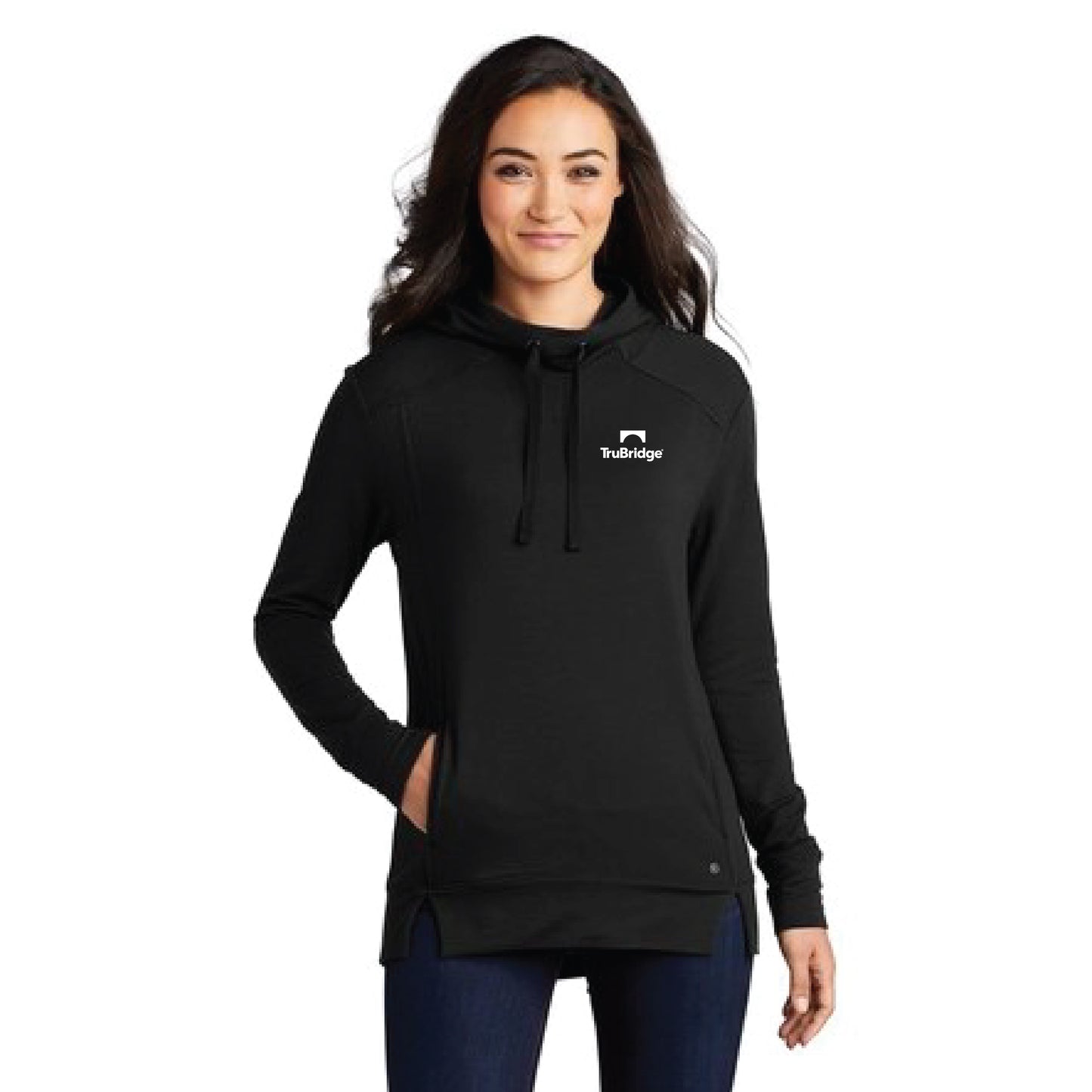 OGIO® Ladies' Luuma Pullover Fleece Hoodie - on demand