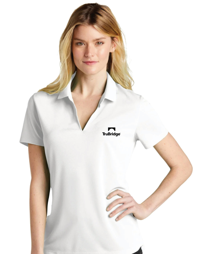 Nike Ladies Dri-FIT Micro Pique 2.0 Polo - on demand