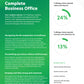 Complete Business Office Overview