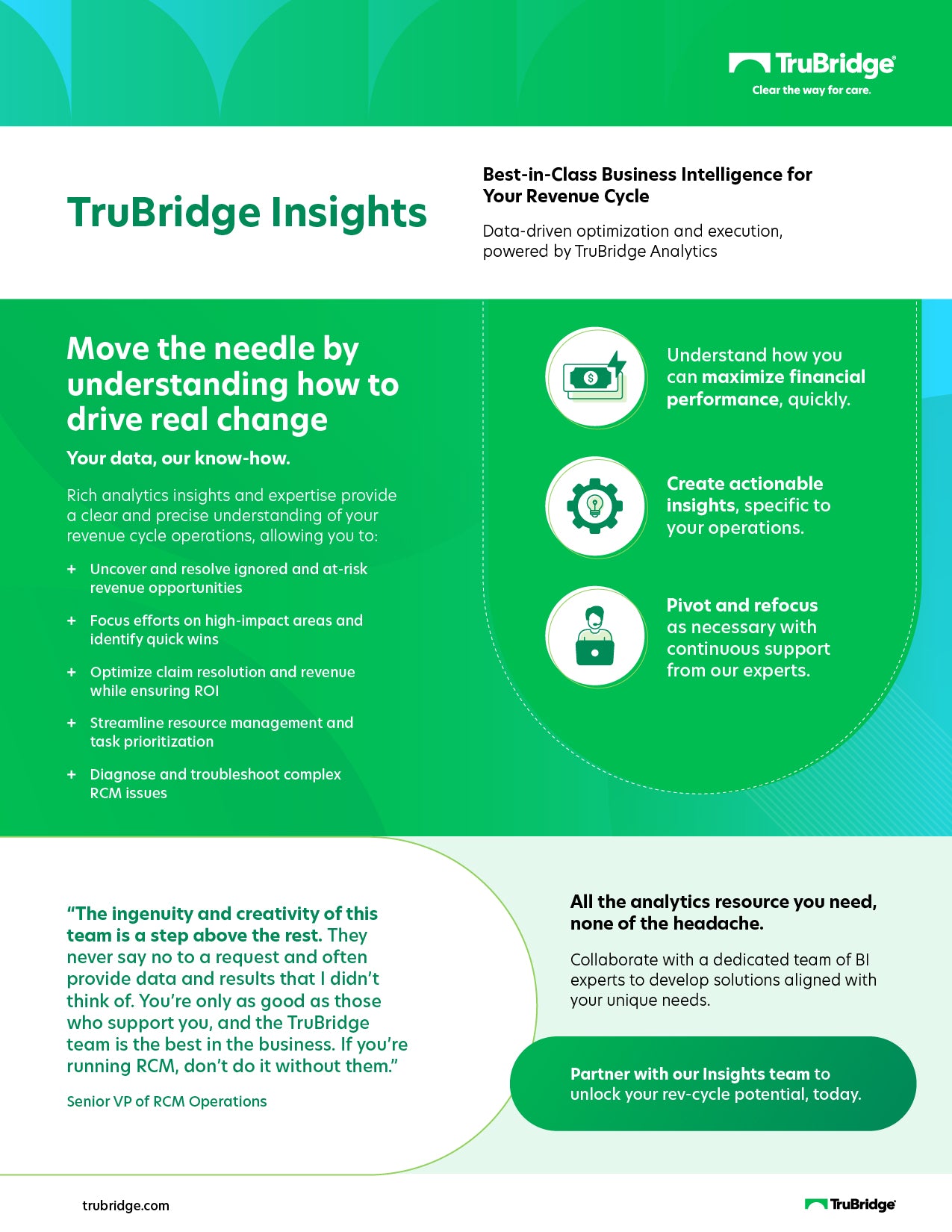 TruBridge Insights