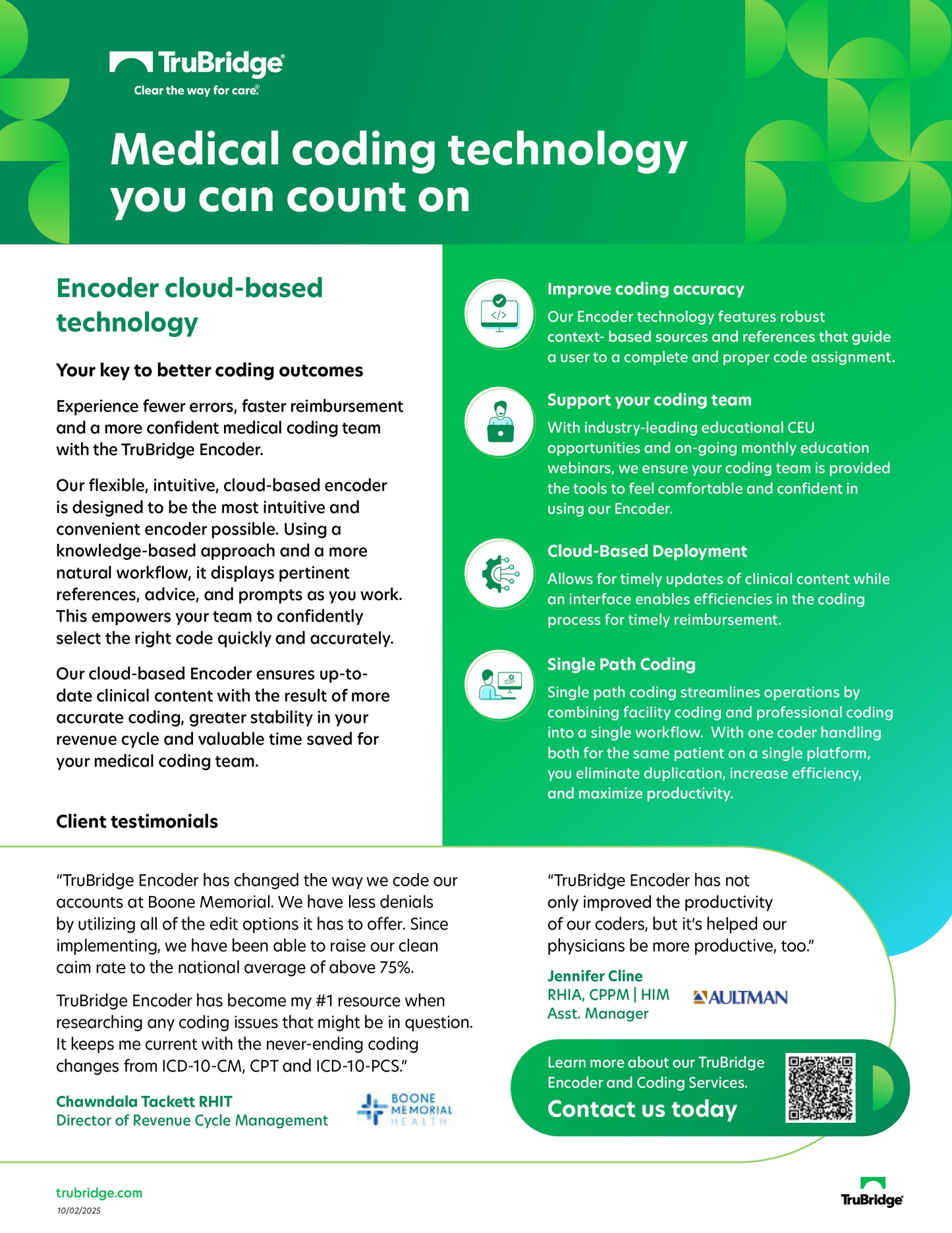 Medical Coding Technology