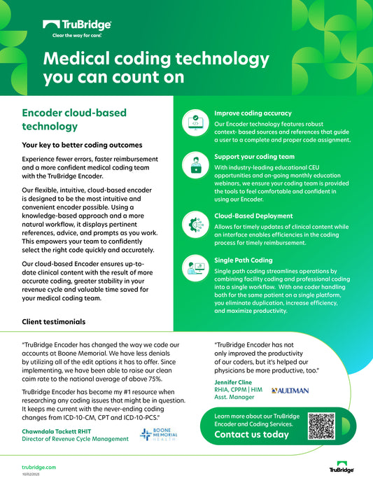 Medical Coding Technology