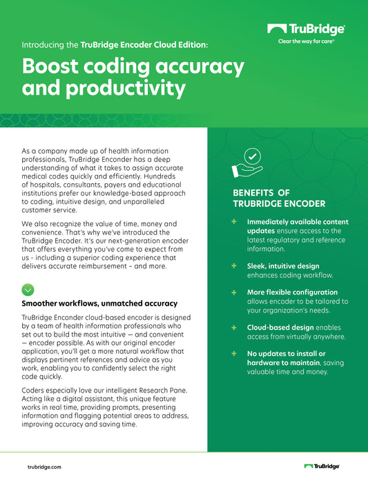 Encoder Cloud Edition