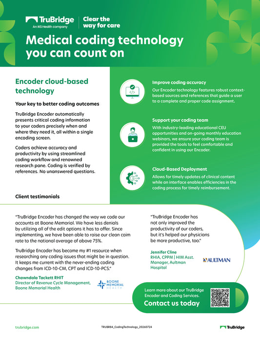Medical Coding Technology and Services combined