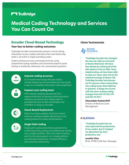 Medical Coding Technology and Services combined