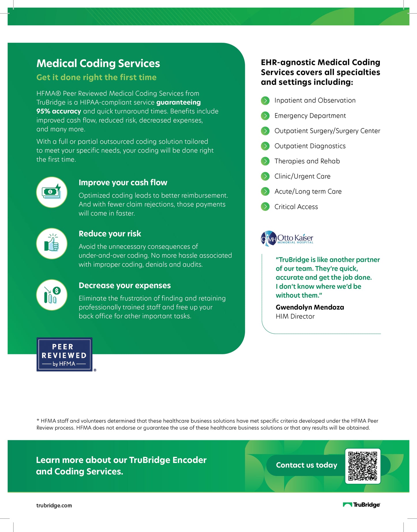 Medical Coding Technology and Services combined