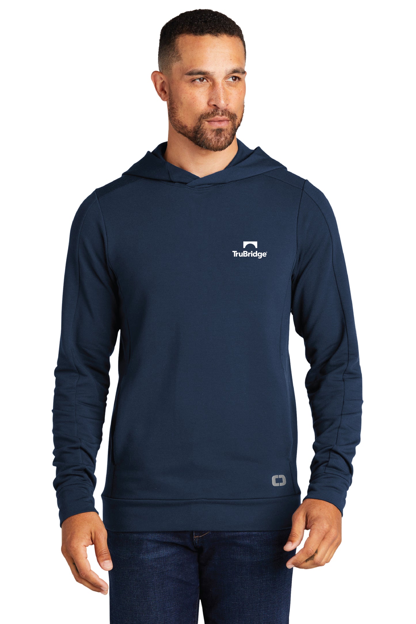 OGIO® Men's Luuma Pullover Fleece Hoodie - on demand