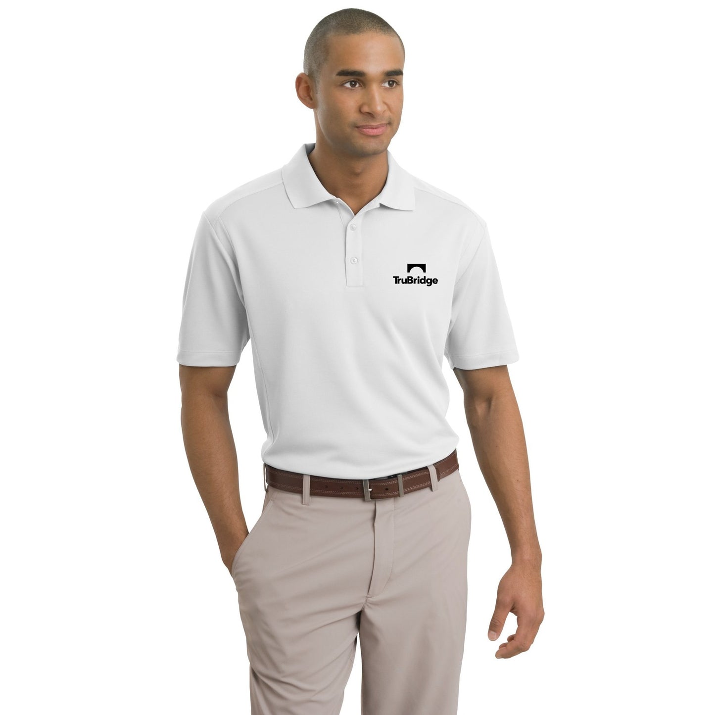 Nike Golf Men's Dri-FIT Classic Polo Shirt - on demand