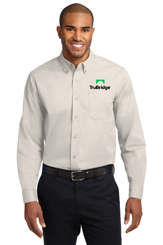 Port Authority Long Sleeve Easy Care Shirt - on demand