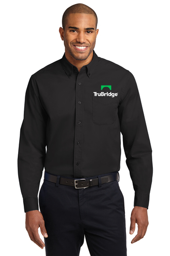 Port Authority Long Sleeve Easy Care Shirt - on demand