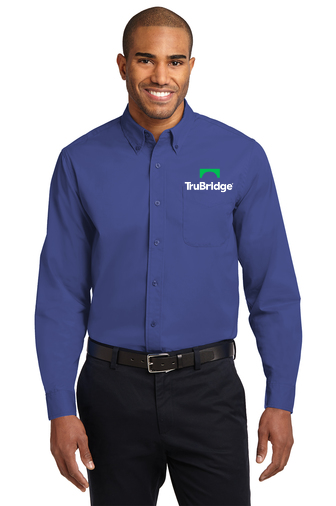 Port Authority Long Sleeve Easy Care Shirt - on demand