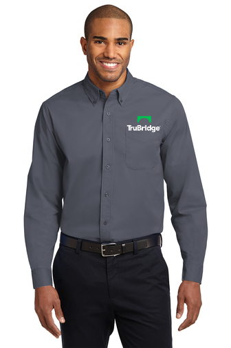 Port Authority Long Sleeve Easy Care Shirt - on demand